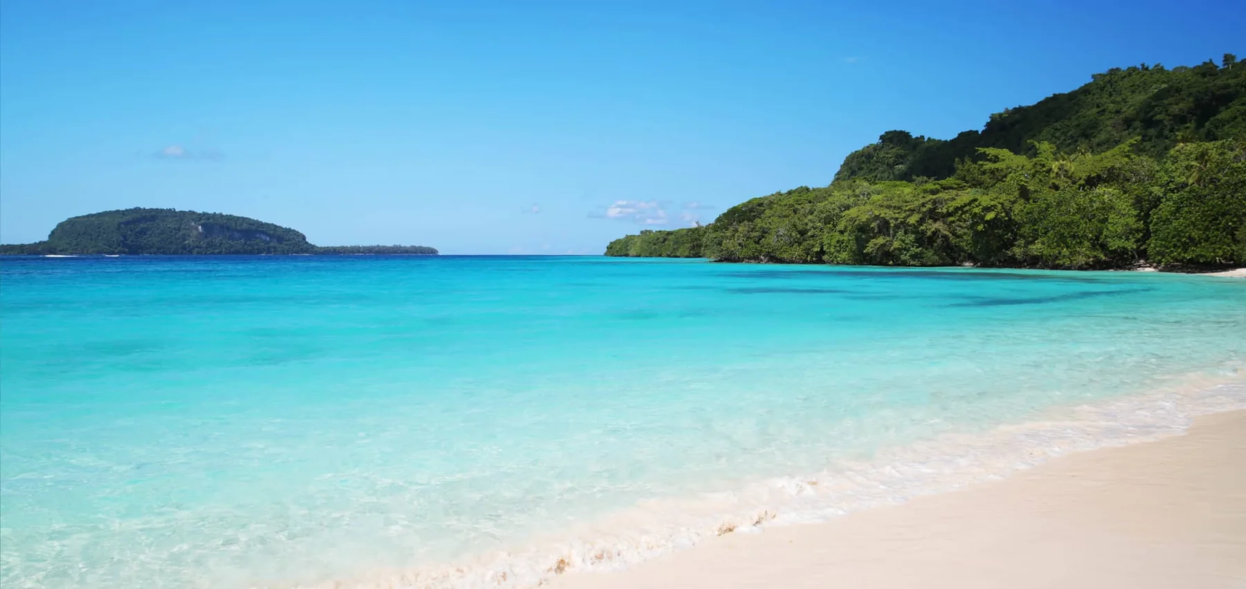 Vanuatu beach representing a transparent and trusted citizenship destination